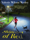 Cover image for A Shimmer of Red